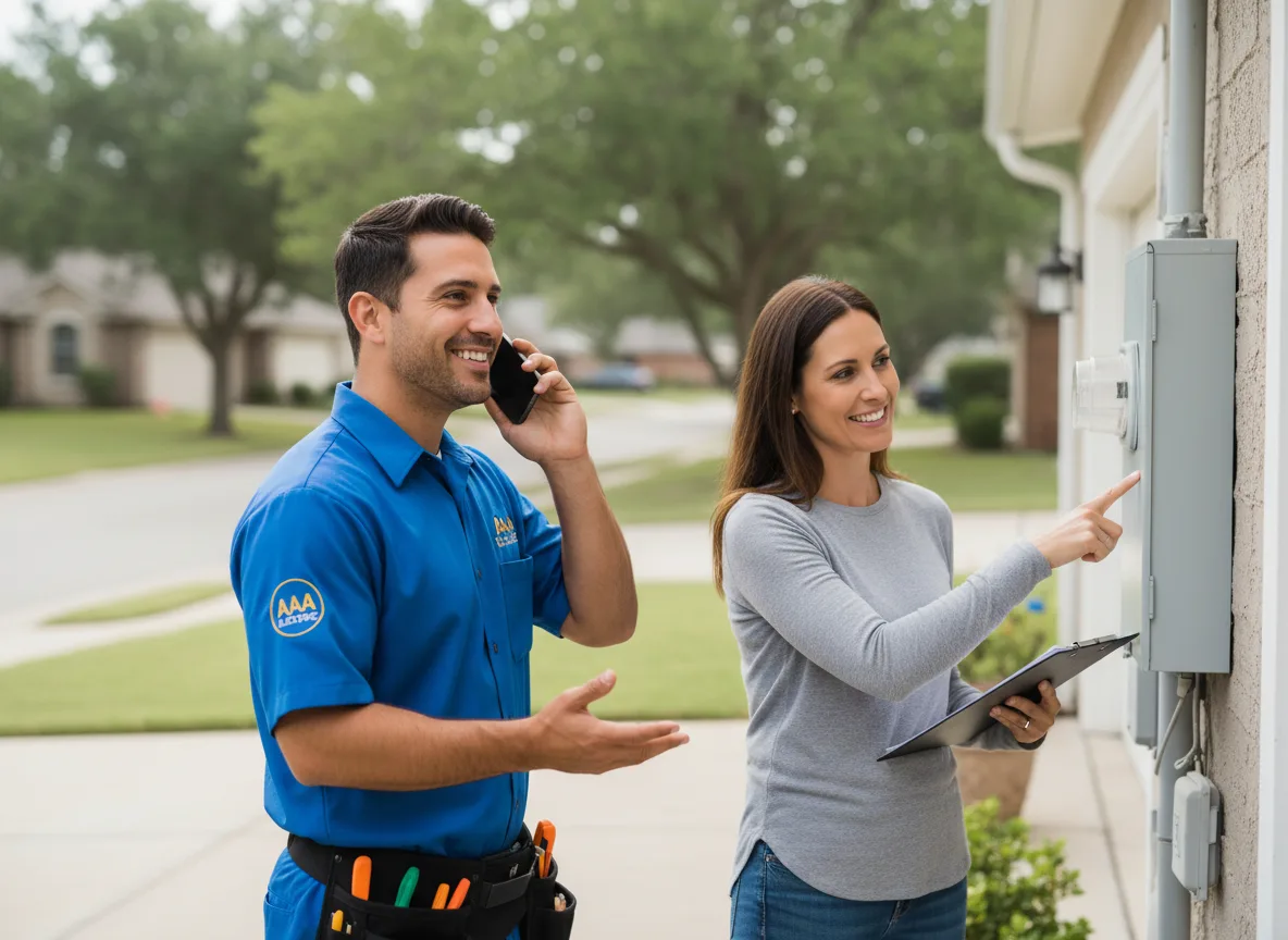 Electrical Repair Grambling, LA FAQs